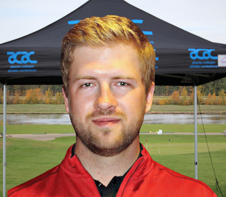 Stephen Yanitski Named ACAC 2021 Golf Coach of the Year