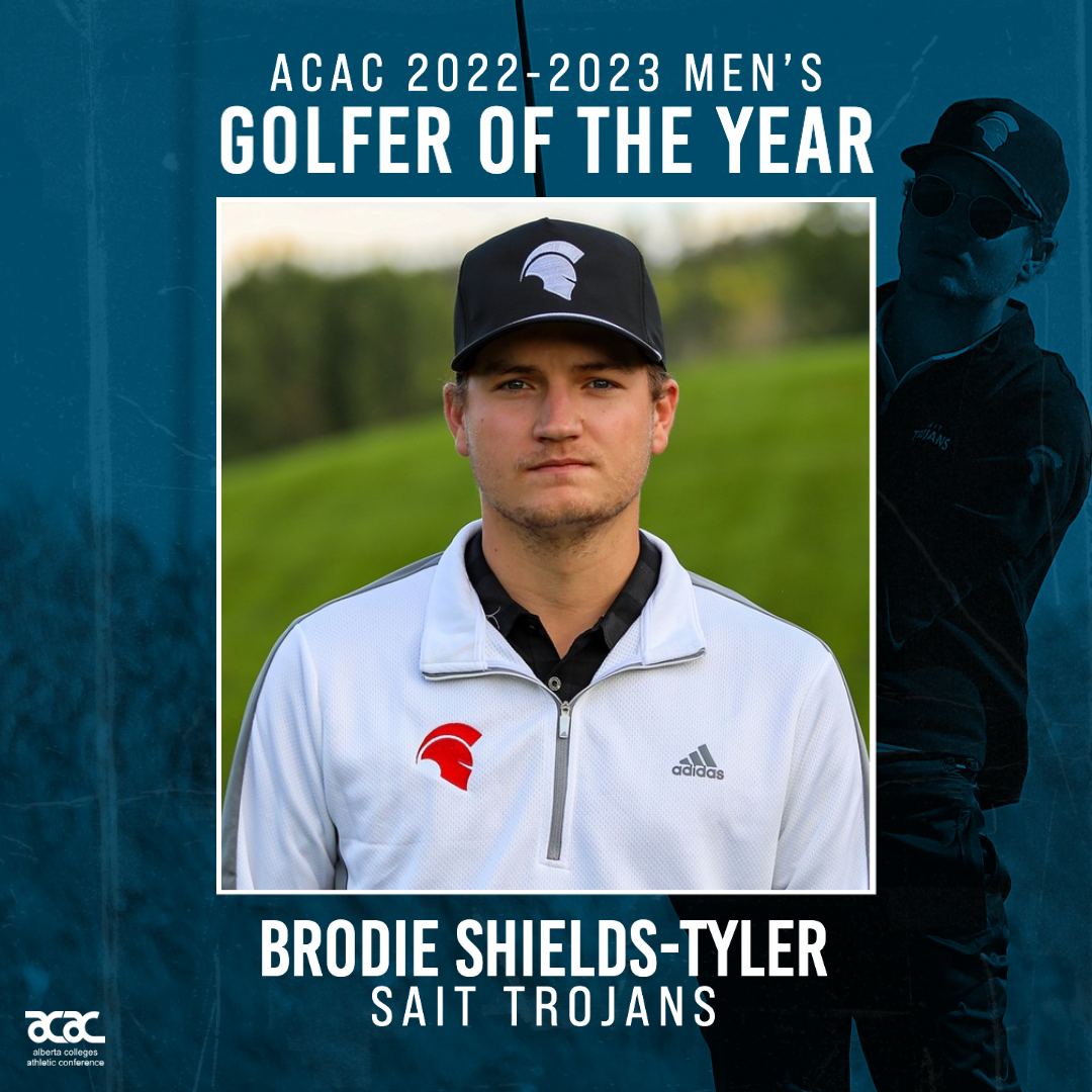 2022-23 ACAC Men's Golfer of The Year