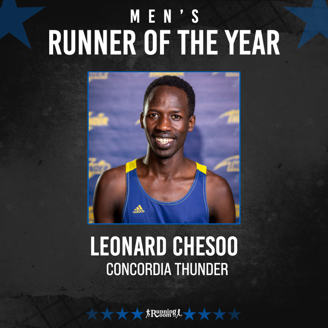 2022-23 ACAC Men's Cross-Country Runner of the Year