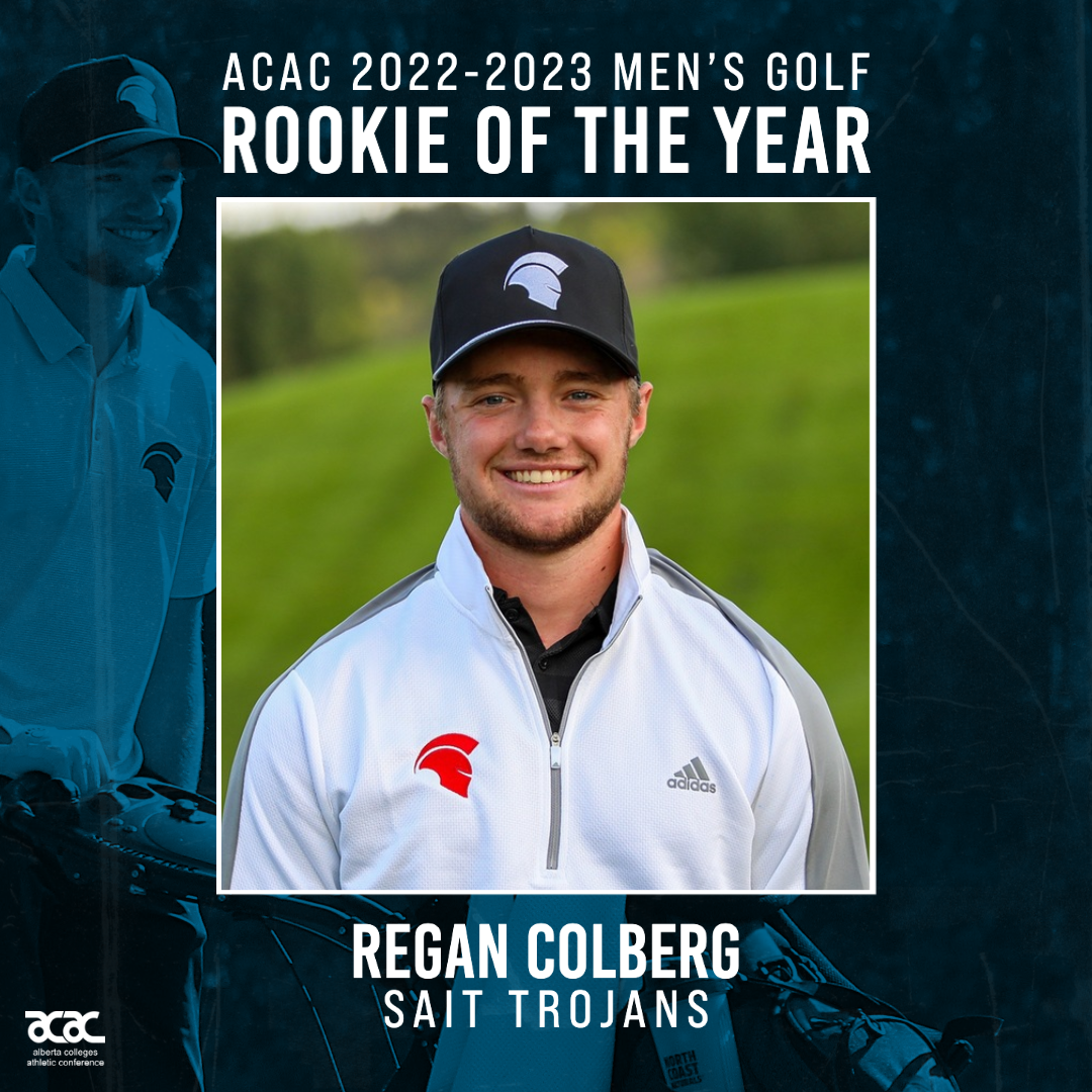 2022-23 ACAC Men's Rookie of The Year