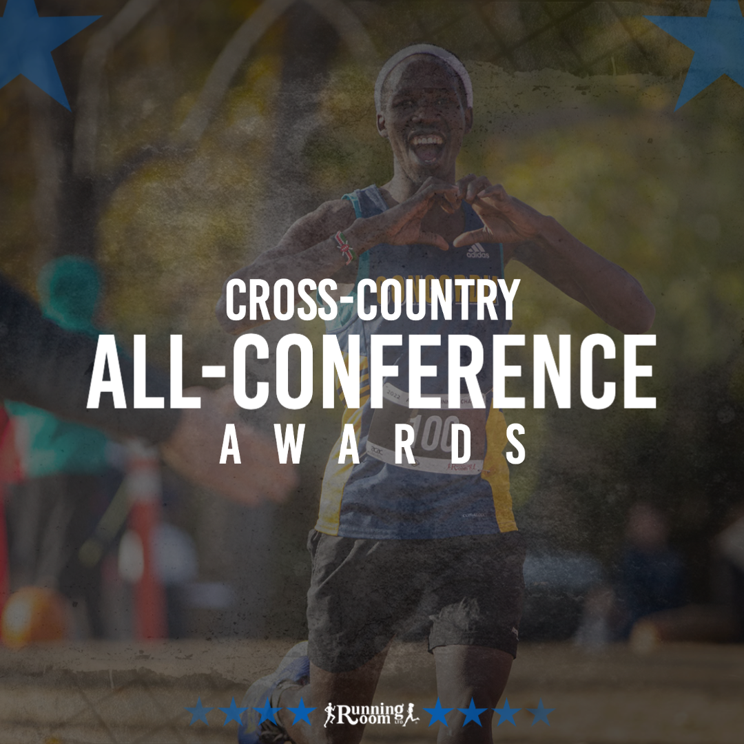 2022-23 ACAC Cross-Country All-Conference