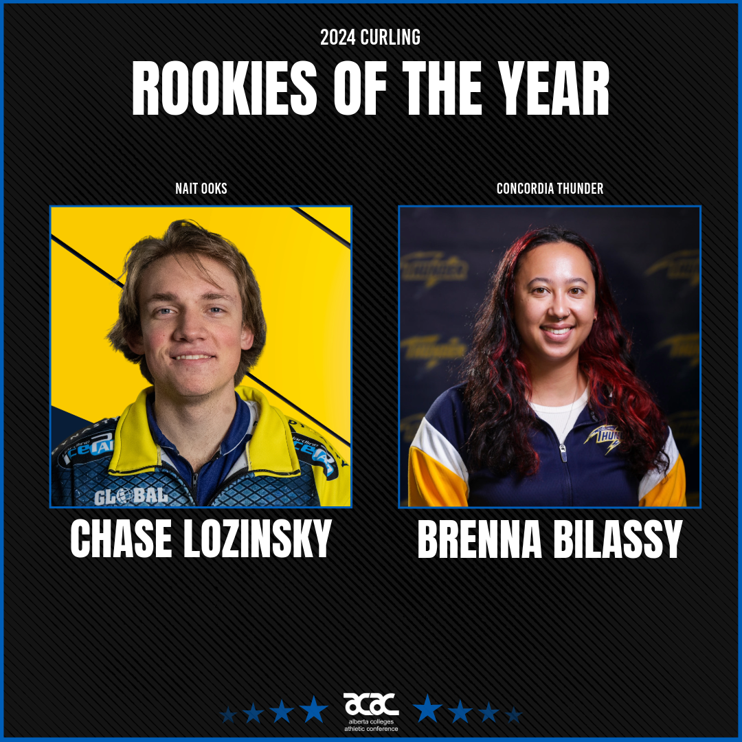 2024 ACAC Curling Rookies of the Year
