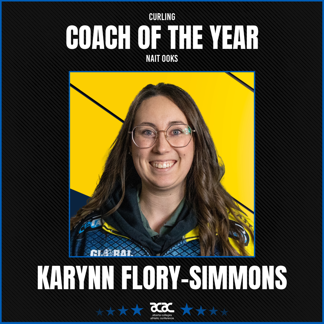 2024 ACAC Curling Coach of the Year