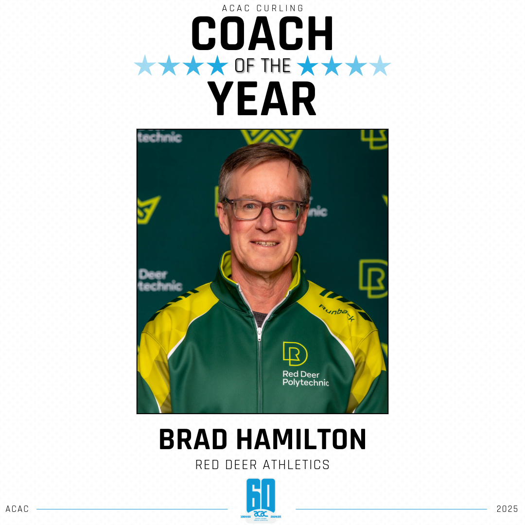 2025 ACAC Curling Coach of The Year