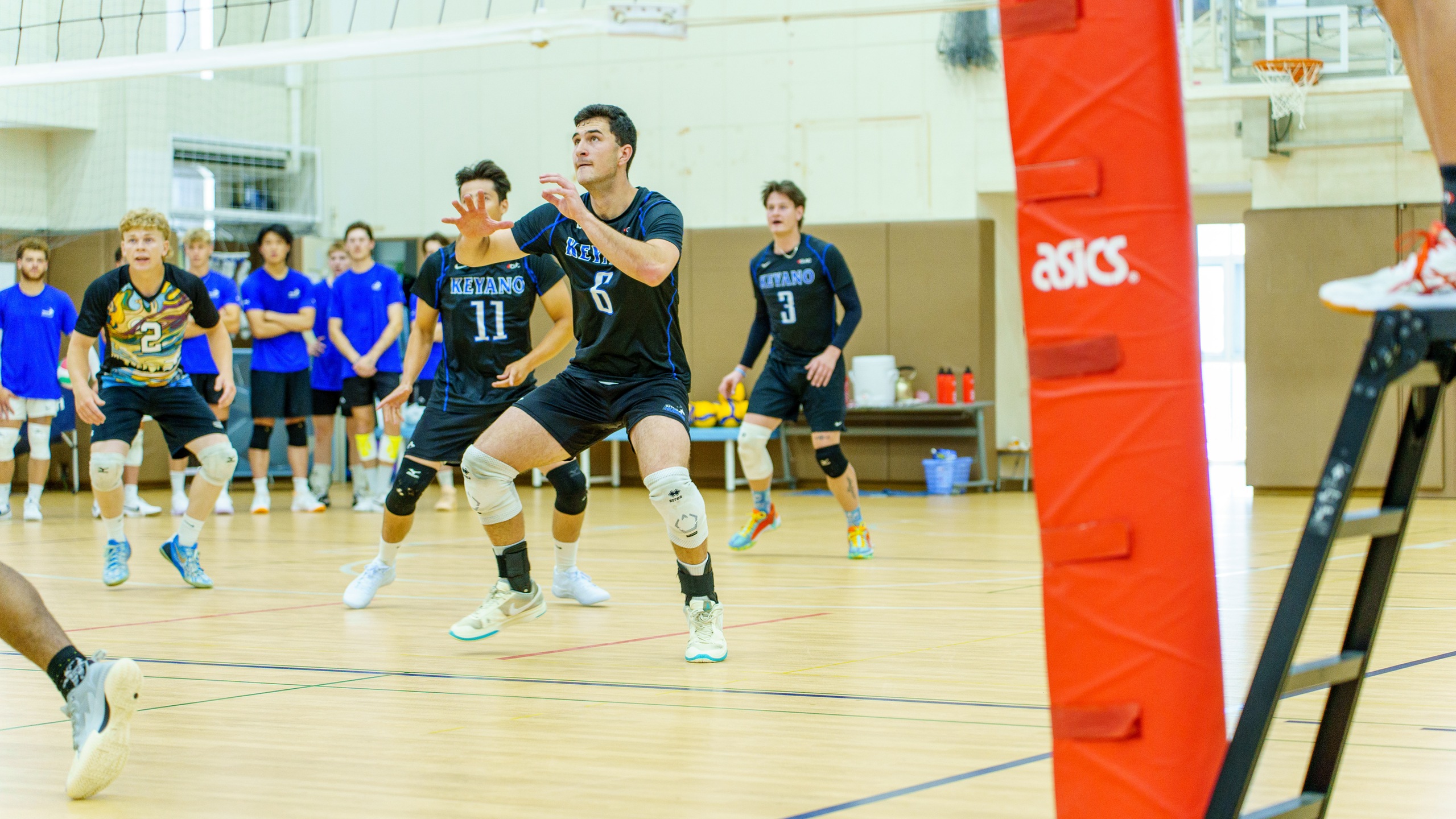 Keyano&rsquo;s Tim Ebbs Named to Australia&rsquo;s AVC Nations Cup Roster