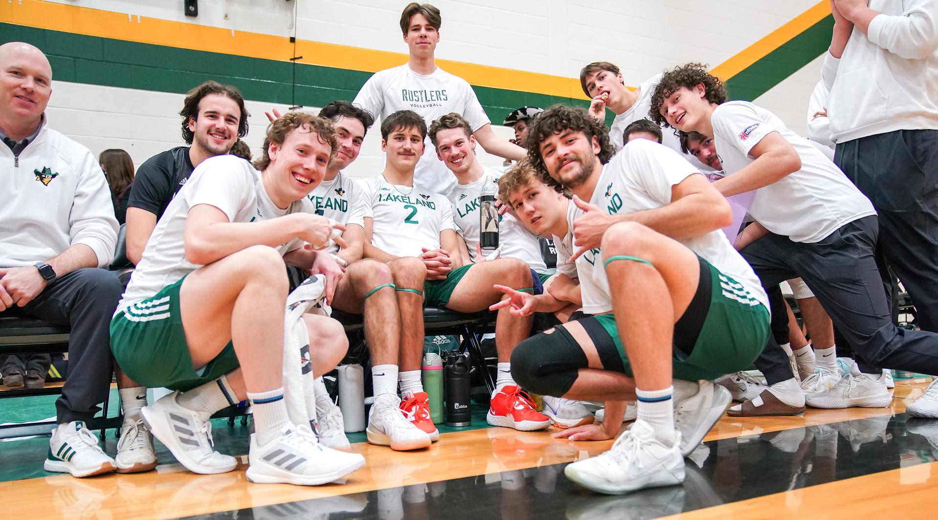 Lakeland Prepares to Welcome ACAC&rsquo;s Top Men&rsquo;s Volleyball Teams