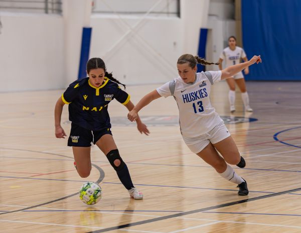 Ooks Lead the way after First Northern Regional Futsal Tournament