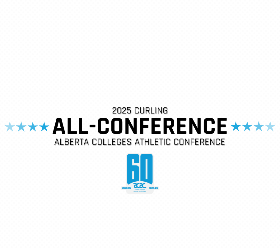 2024 ACAC Men's & Women's Curling All-Conference