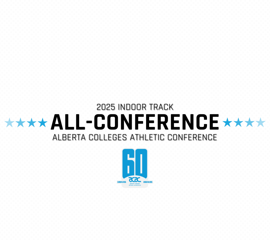 2024 ACAC Men's & Women's Indoor Track All-Conference