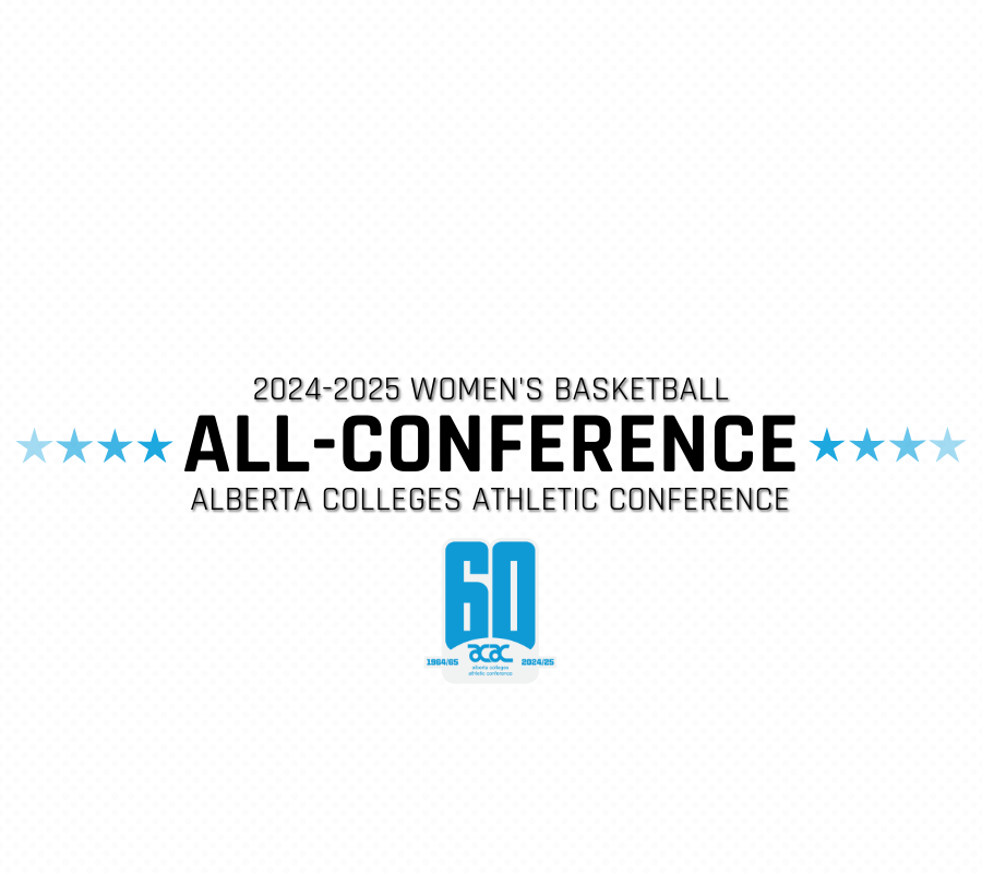 2024-2025 ACAC Women's Basketball All-Conference