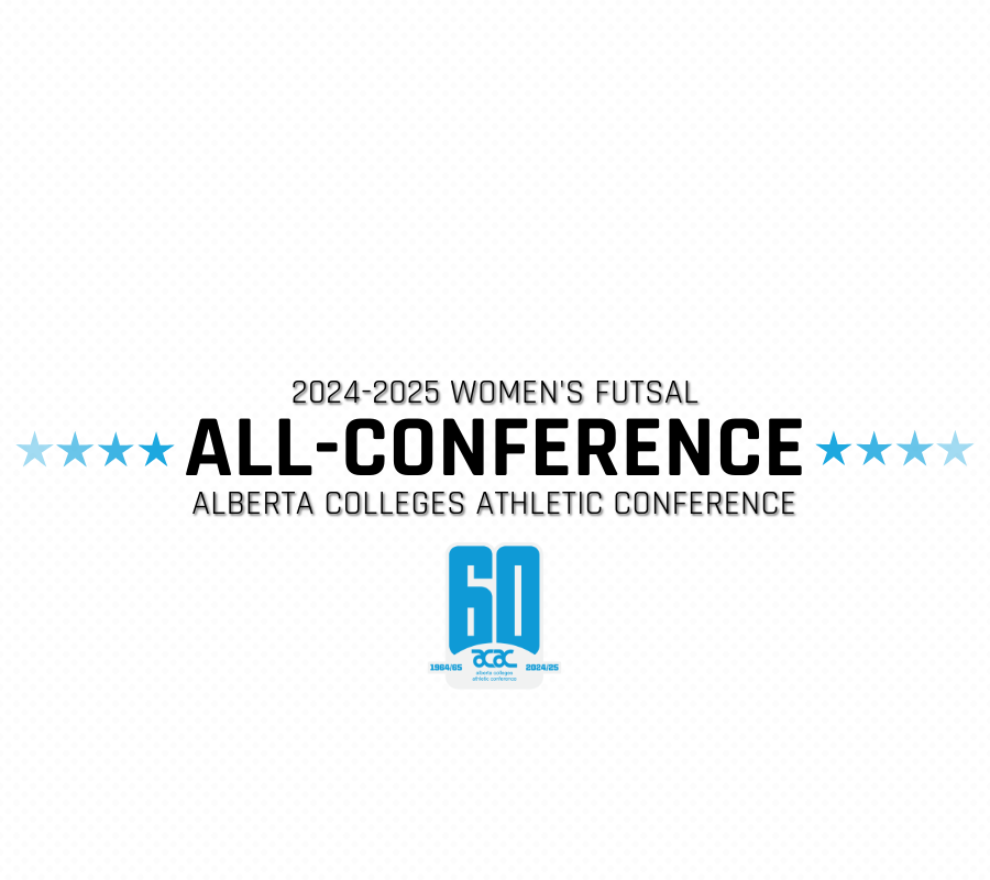 2024-2025 ACAC Women's Futsal All-Conference