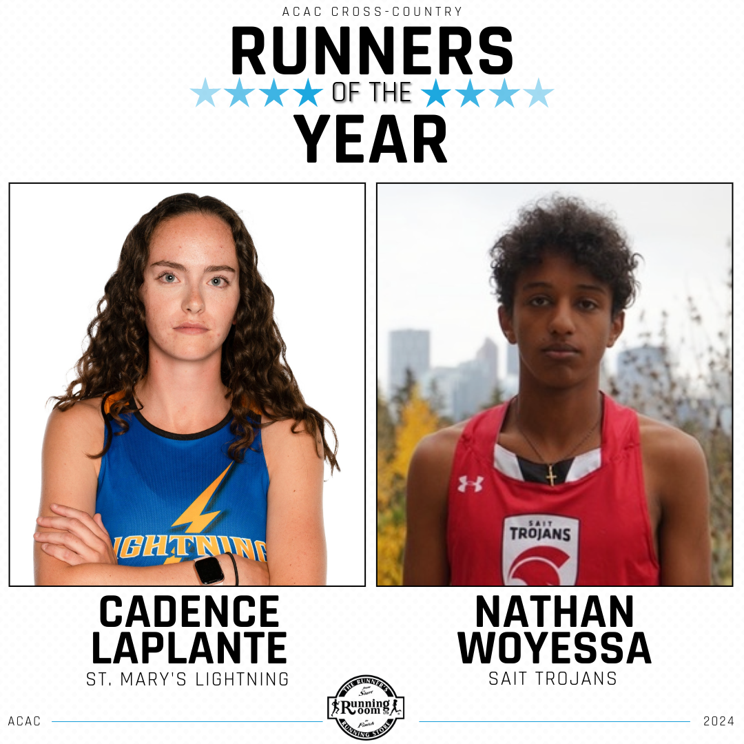 2024 ACAC Runners of The Year