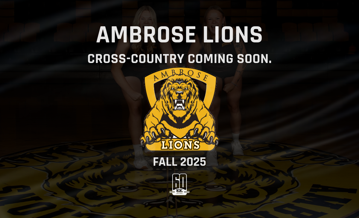 Running Toward a New Chapter: Ambrose Adds Cross Country to the ACAC