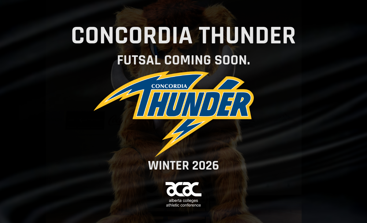 Thunder Rolls Indoors: Futsal Debuts at Concordia University of Edmonton