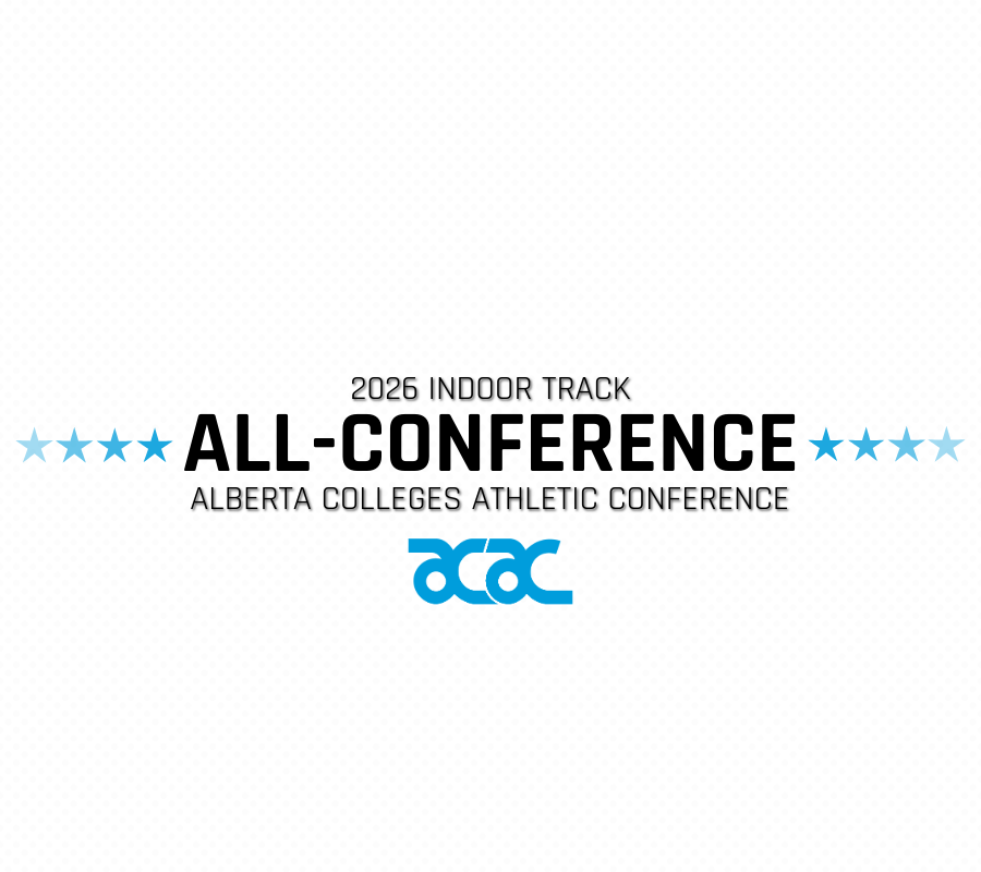 2026 ACAC Indoor Track All-Conference