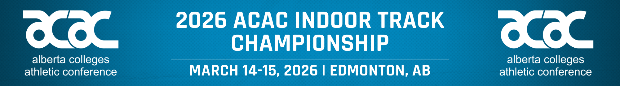 ACAC Indoor Track Championships
