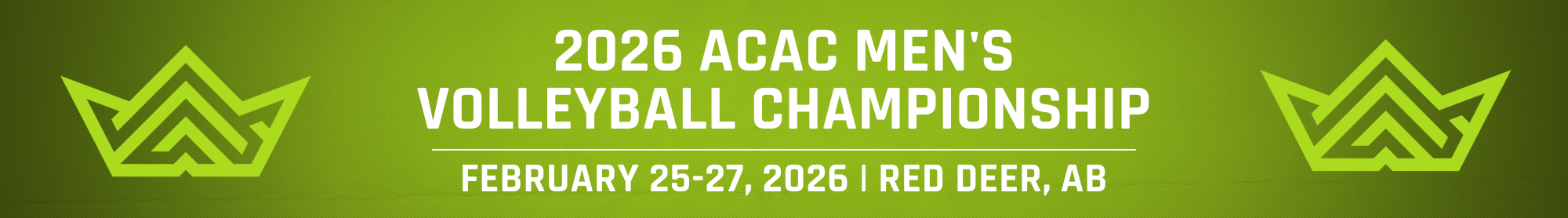 ACAC Men's Volleyball Championship