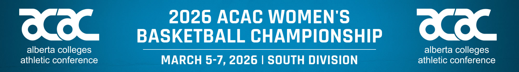 ACAC Women's Basketball Championship