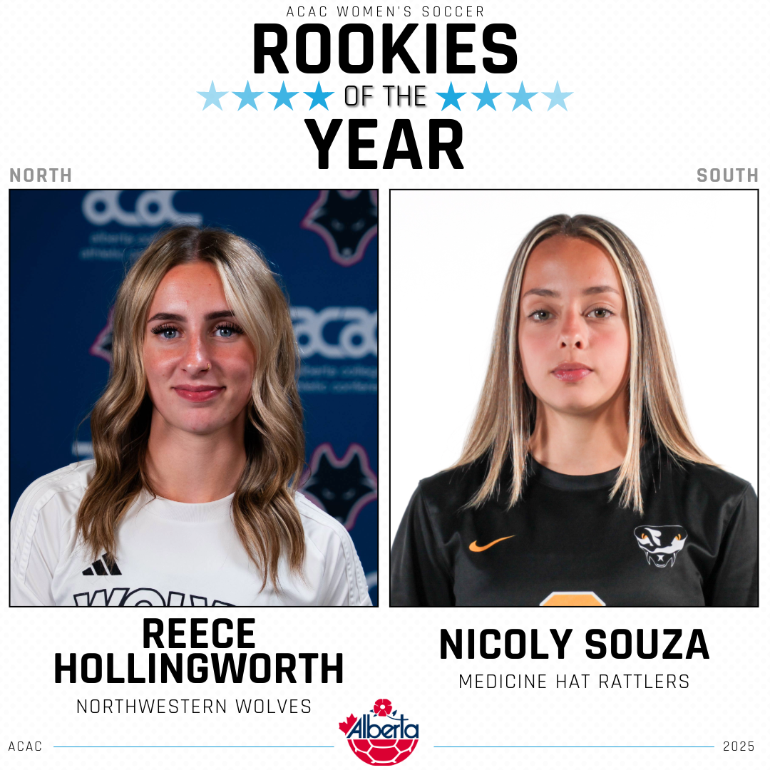2025 ACAC Women's Soccer Rookies of the Year