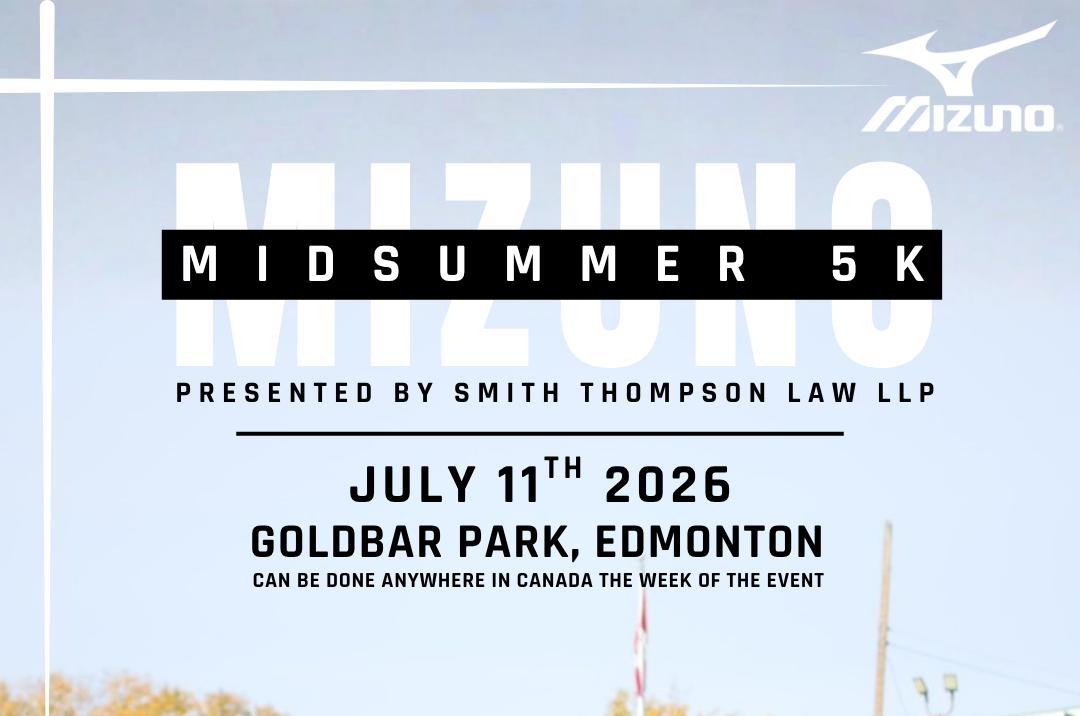 Mizuno Midsummer 5K