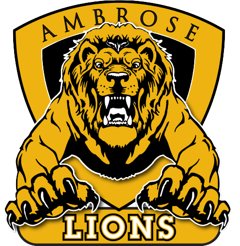 Ambrose University logo