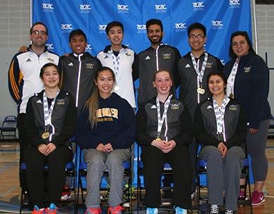 ACAC Badminton Championship