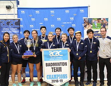 ACAC Badminton Championships