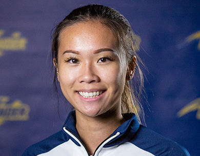 Takeisha Wang honoured as 2018-19 ACAC Female Athlete of the Year