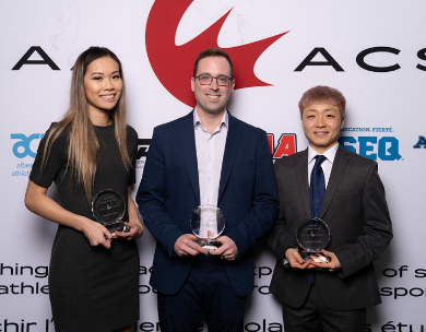 CCAA Nationals for Badminton see strong showing from ACAC