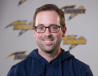 Kevin MacAlpine Named ACAC 2019-20 Badminton Coach of the Year