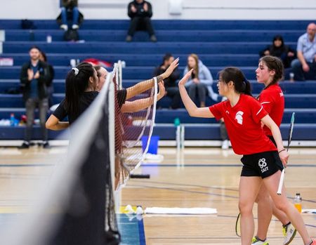 2023 Badminton Championships - Individual Events