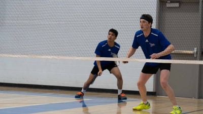 ACAC Badminton Tournament #3 Recap