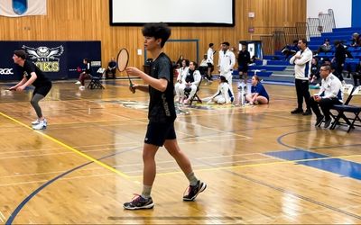 ACAC Badminton Tournament #2 Recap