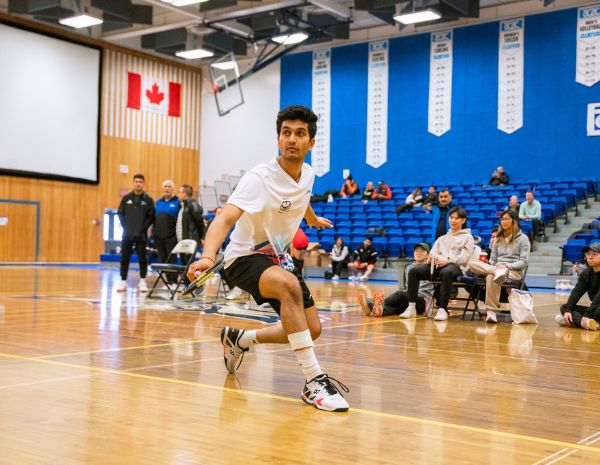 Badminton Tournament #3 Recap
