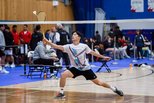 ACAC Badminton Tournament #1 Recap