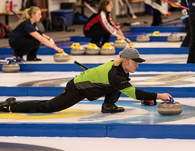 Fall Regional wraps up in Red Deer