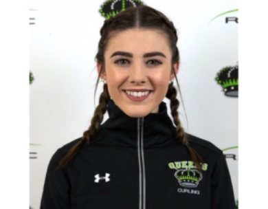 Sara McMann named 2017&ndash;18 ACAC Female Curler of the Year