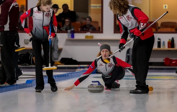 Excitement increases on day two at ACAC Curling Championships