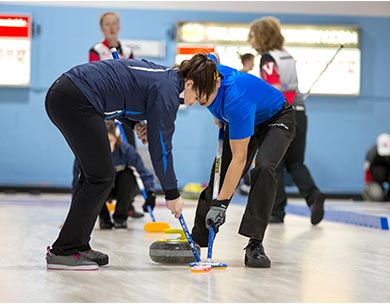 Winter Regional Day 1 Results