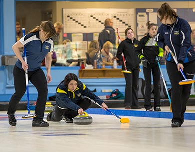 Winter Regional Day 3 Results