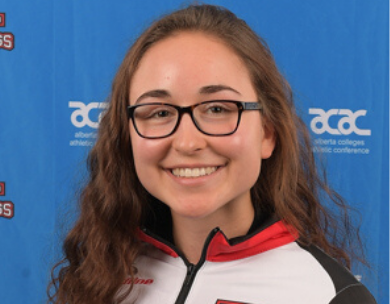 Hannah Terry Honoured as 2019-20 ACAC Women&rsquo;s Curling Player of the Year