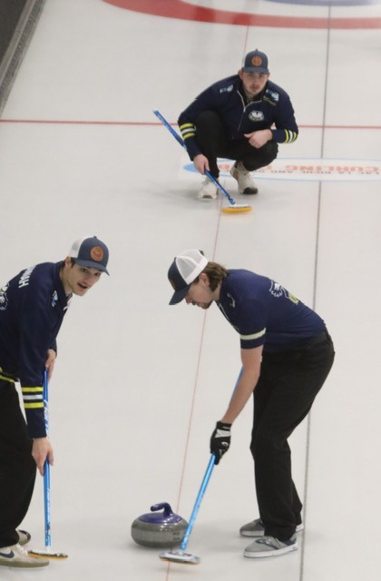 2026 ACAC Curling Championship Day 2 Recap