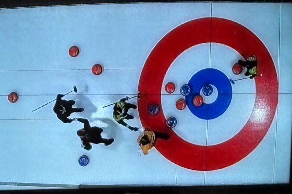 ACAC Curling Championship - Final  Day