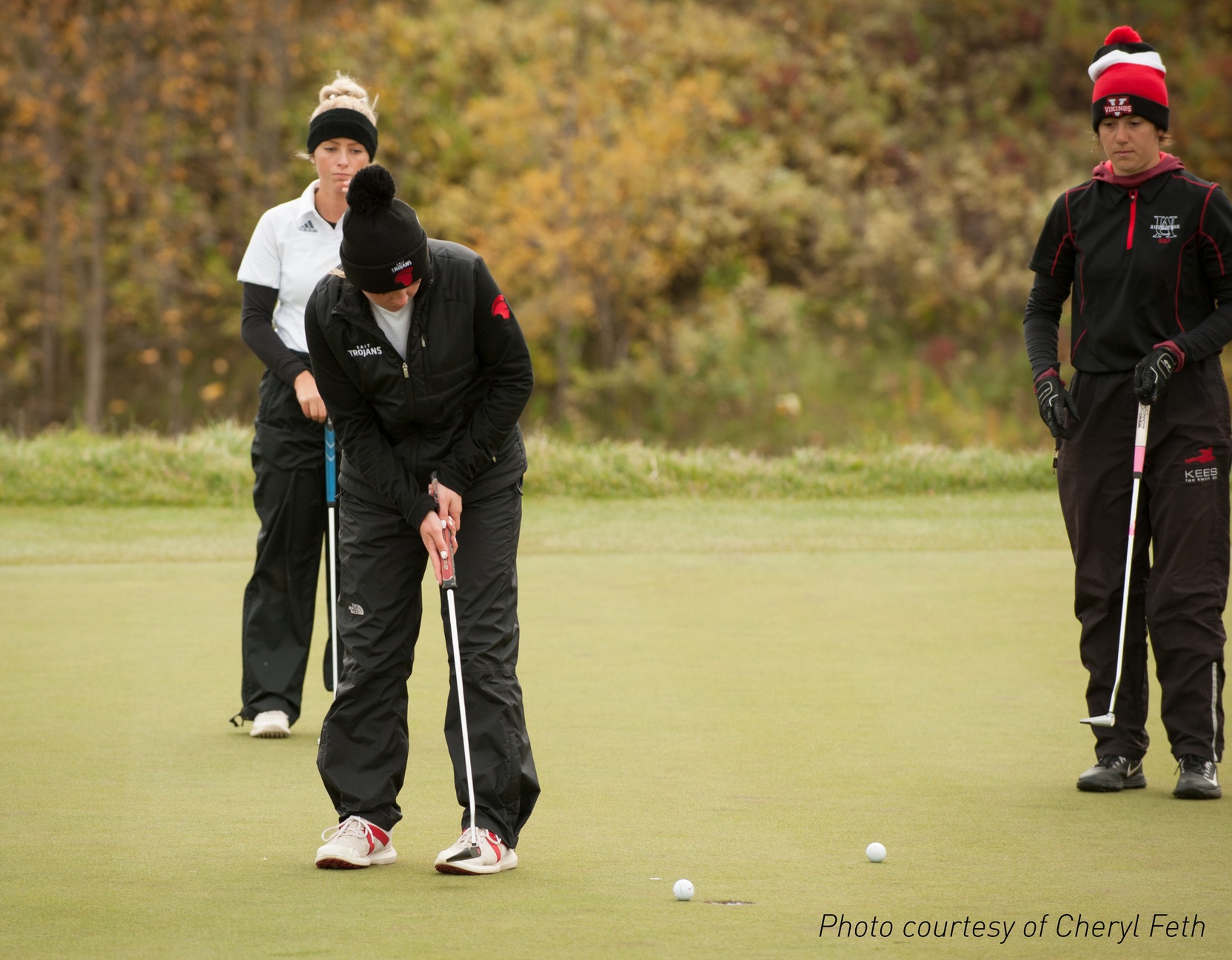 2019 ACAC Golf Championship: Day 2