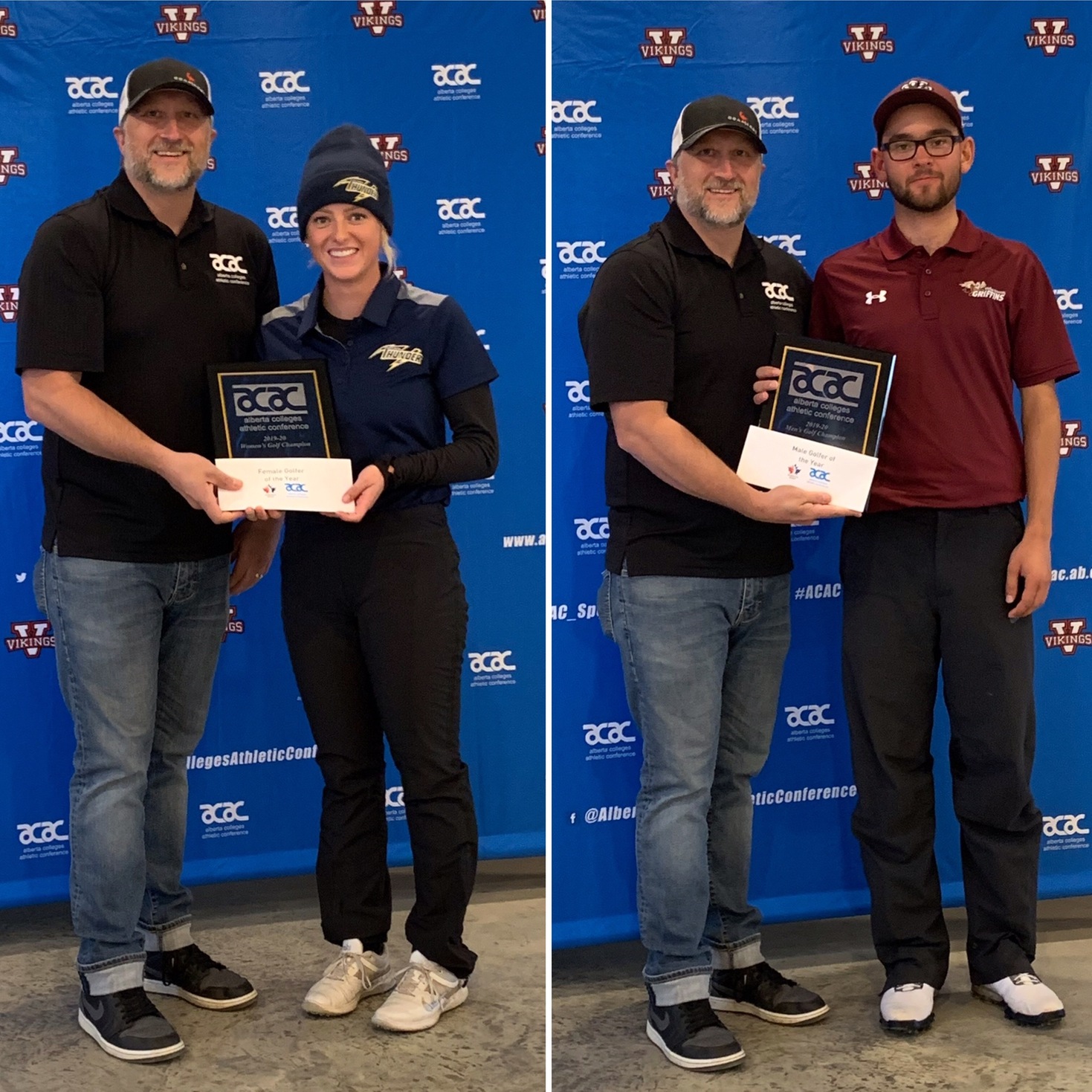 2019 ACAC Golf Championship: Day 3
