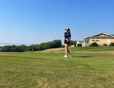 North Regional Women's Golf Day 2 Results