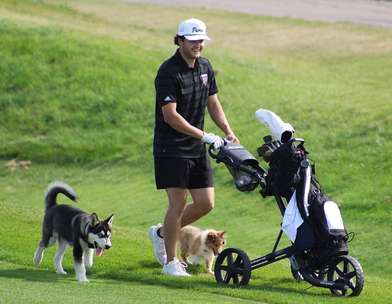 South Regional Golf Results - Final Round