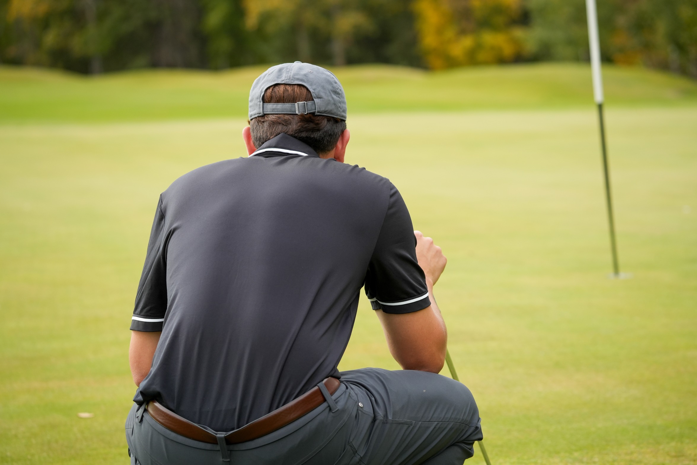 2023 ACAC Golf Championships - Day Two
