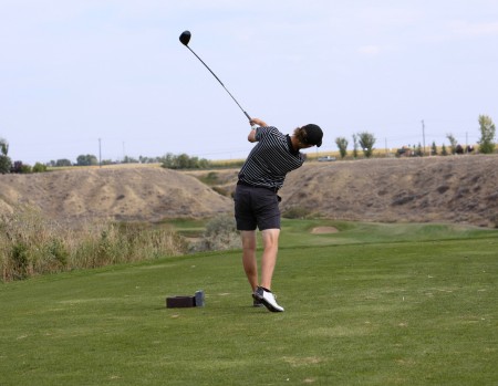 ACAC South Golf Regional - Day 1