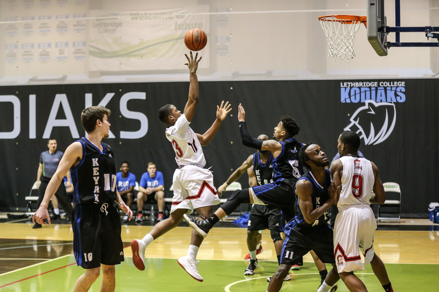 Men's Basketball Championships Game 2